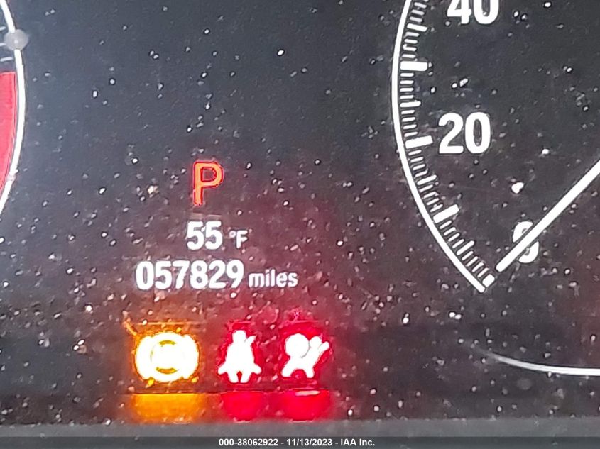 2019 HONDA ACCORD SPORT - 1HGCV1F36KA099766