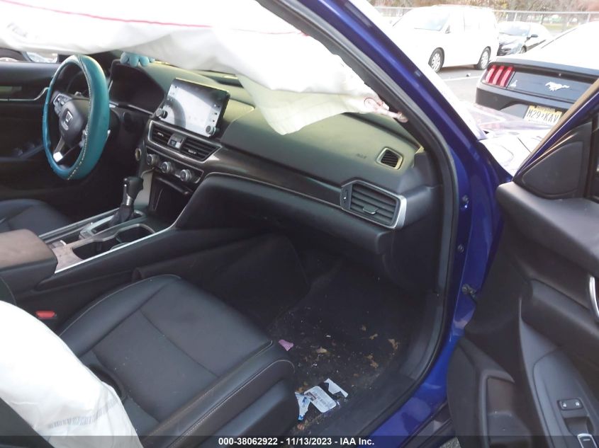 2019 HONDA ACCORD SPORT - 1HGCV1F36KA099766