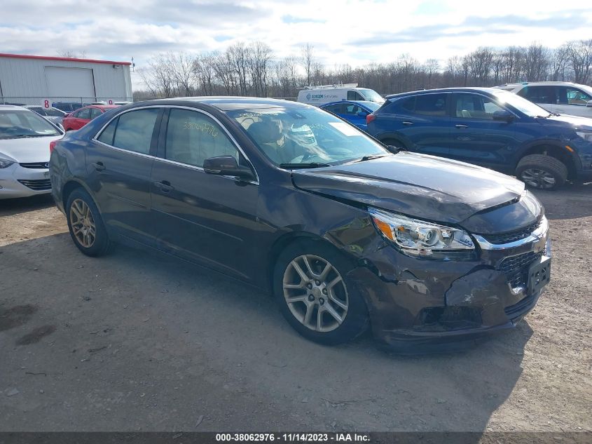 2015 CHEVROLET MALIBU 1LT - 1G11C5SL0FF332163