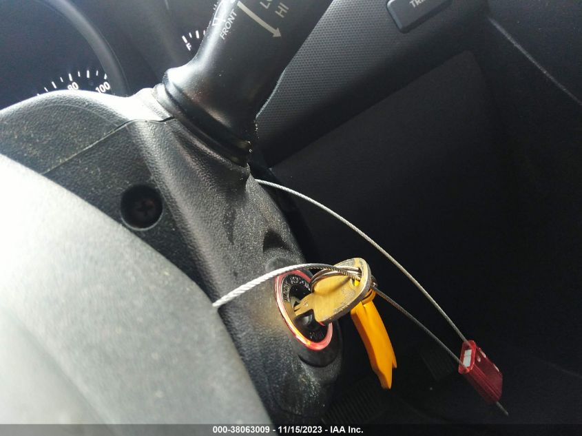 2013 KIA SOUL - KNDJT2A5XD7482863