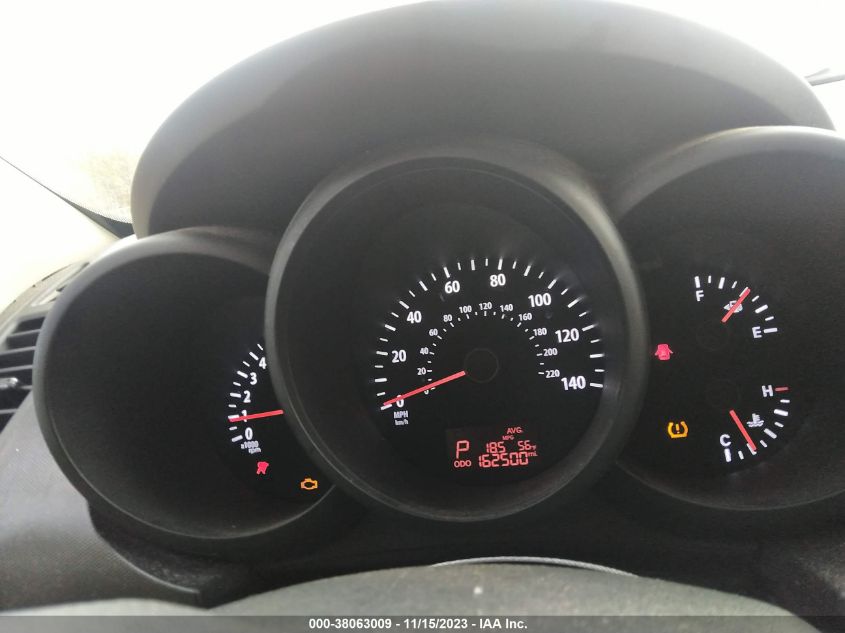 2013 KIA SOUL - KNDJT2A5XD7482863