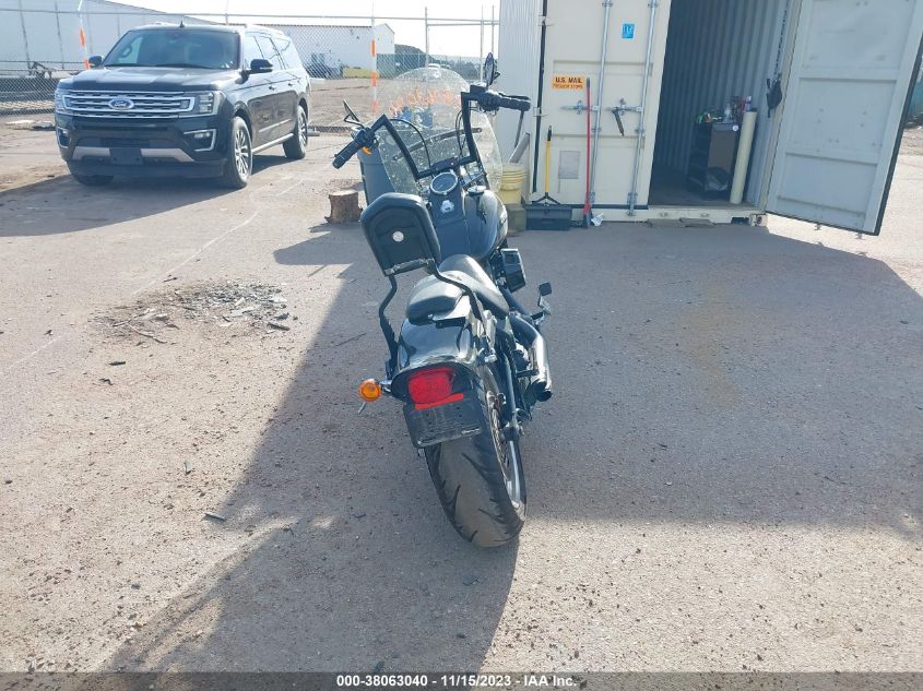 2008 HARLEY-DAVIDSON FXSTB 1HD1JA5178Y014644