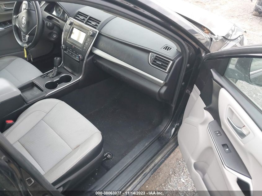 2016 TOYOTA CAMRY SE - 4T1BF1FK3GU186024