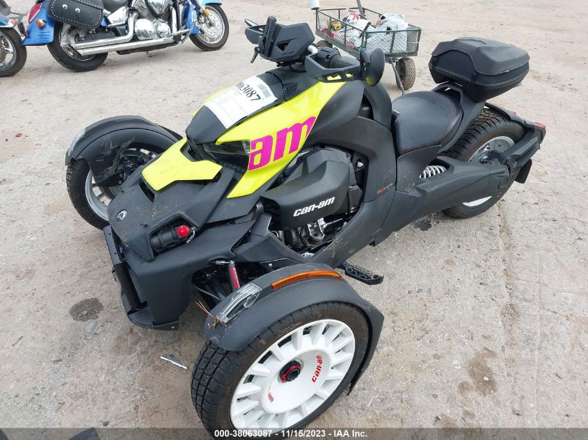 2023 CAN-AM RYKER RALLY EDITION 3JB2HEH49PJ000340