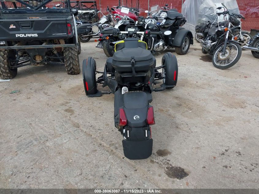 2023 CAN-AM RYKER RALLY EDITION 3JB2HEH49PJ000340