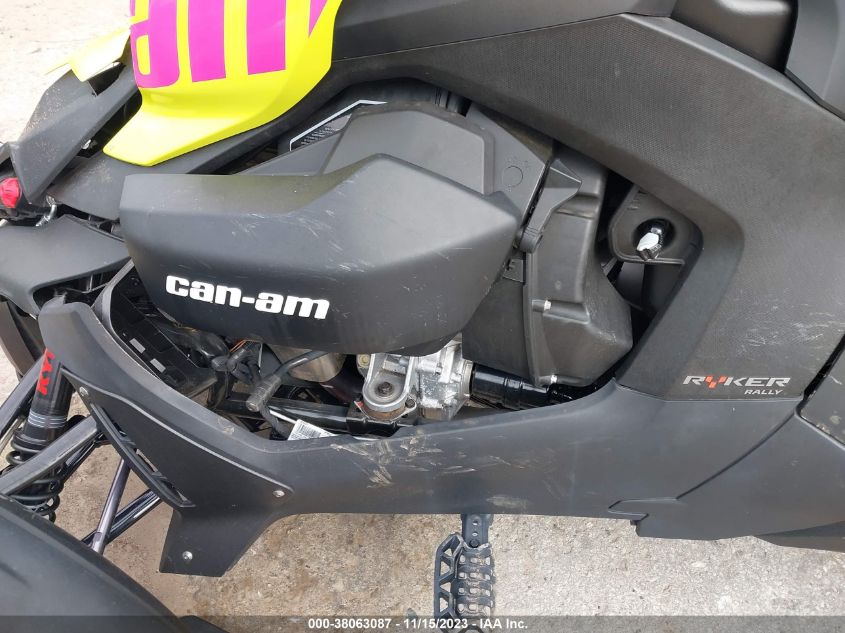 2023 CAN-AM RYKER RALLY EDITION 3JB2HEH49PJ000340