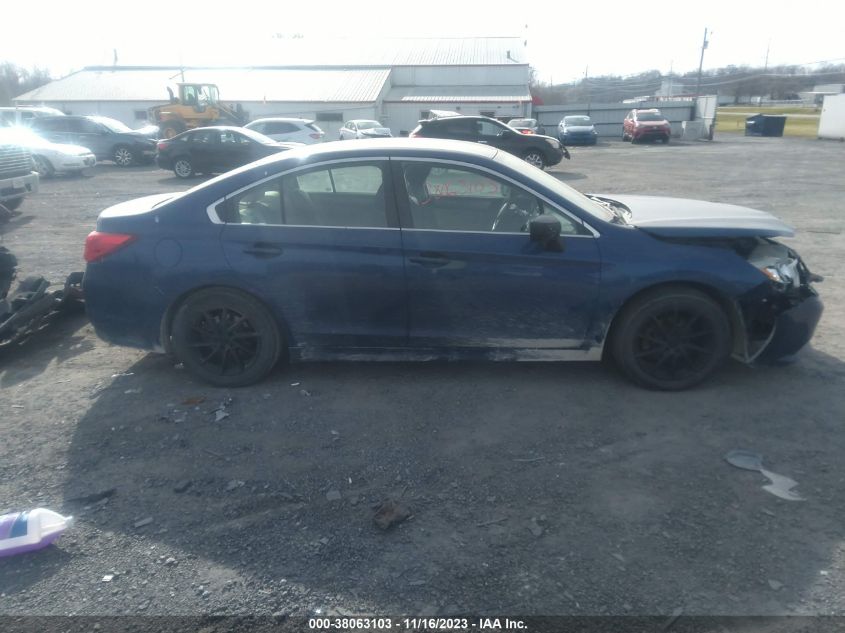 VIN 4S3BNAA68G3030925 2016 SUBARU LEGACY no.13