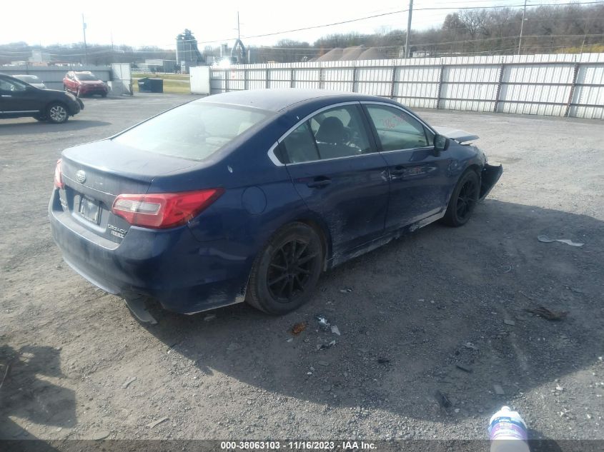 VIN 4S3BNAA68G3030925 2016 SUBARU LEGACY no.4