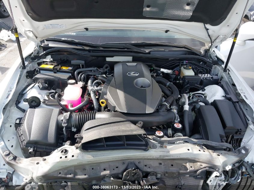 2020 LEXUS IS 300 - JTHAA1D22L5109097