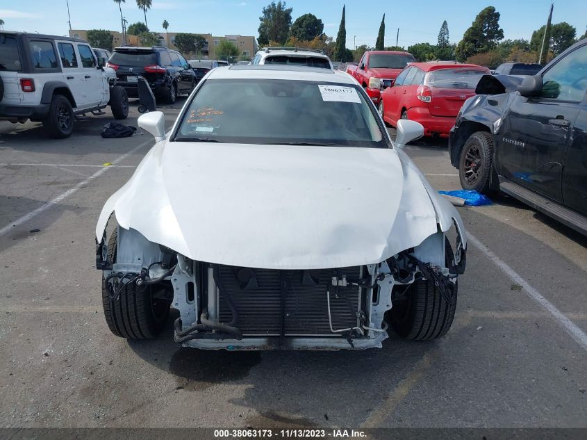 2020 LEXUS IS 300 - JTHAA1D22L5109097