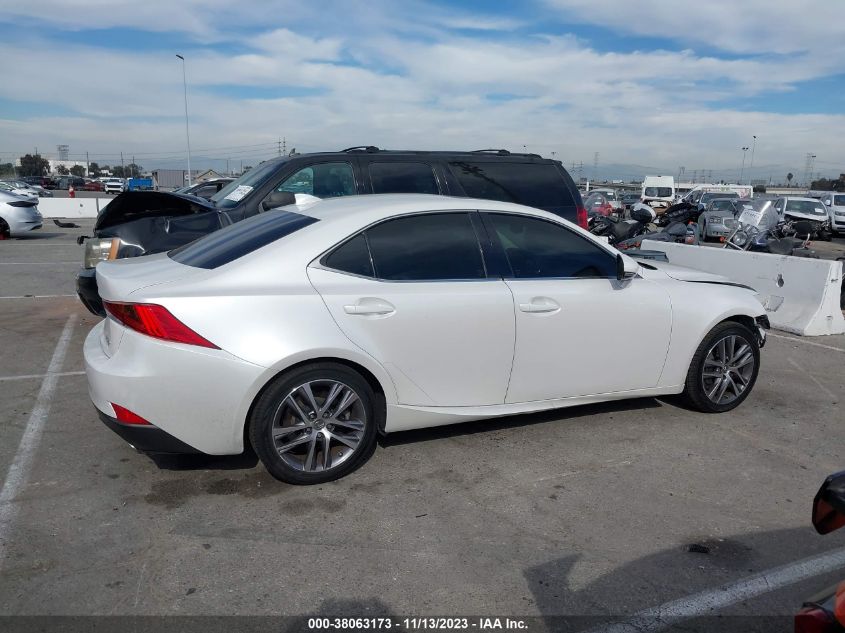 2020 LEXUS IS 300 - JTHAA1D22L5109097
