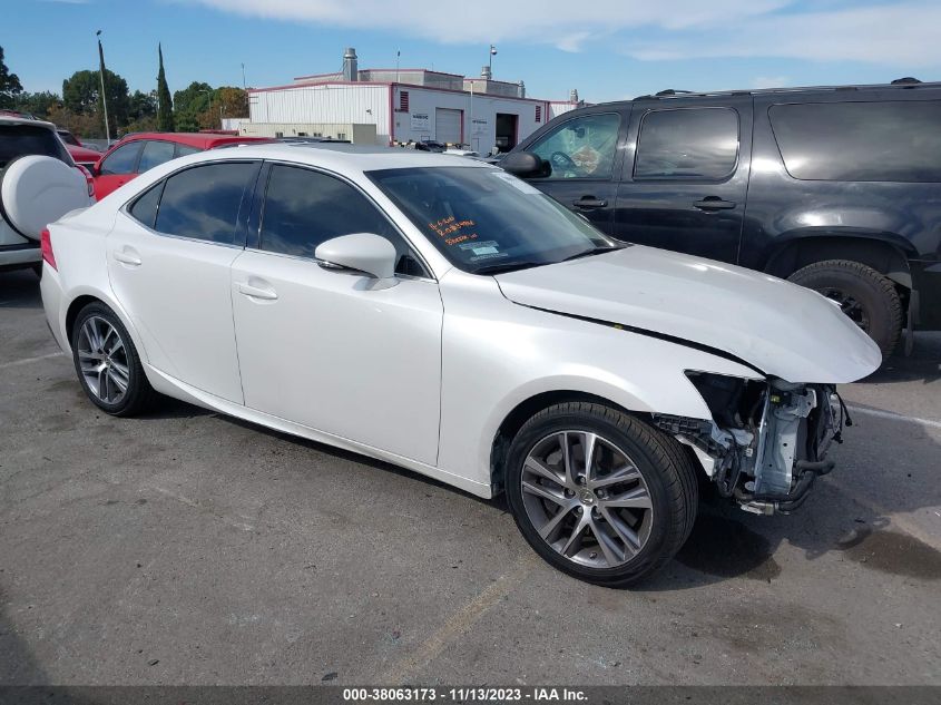 2020 LEXUS IS 300 - JTHAA1D22L5109097