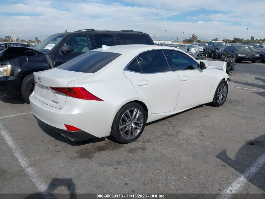 2020 LEXUS IS 300 - JTHAA1D22L5109097