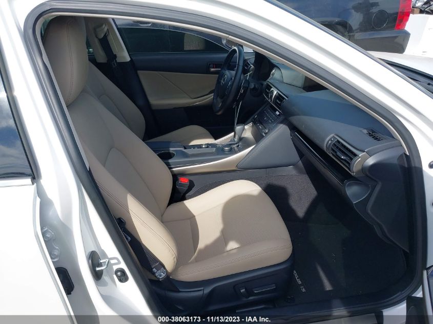 2020 LEXUS IS 300 - JTHAA1D22L5109097
