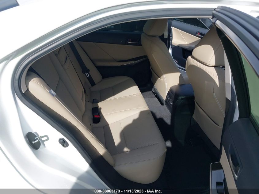2020 LEXUS IS 300 - JTHAA1D22L5109097