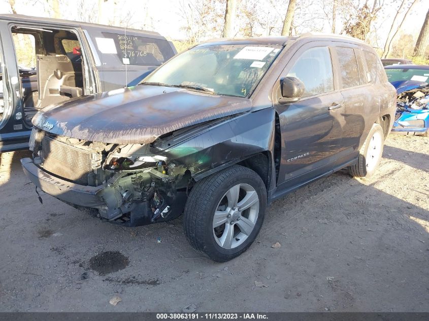 2016 JEEP COMPASS SPORT - 1C4NJCBA1GD687826