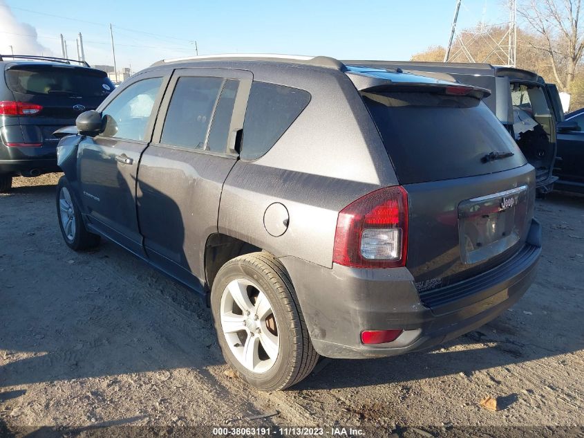 2016 JEEP COMPASS SPORT - 1C4NJCBA1GD687826