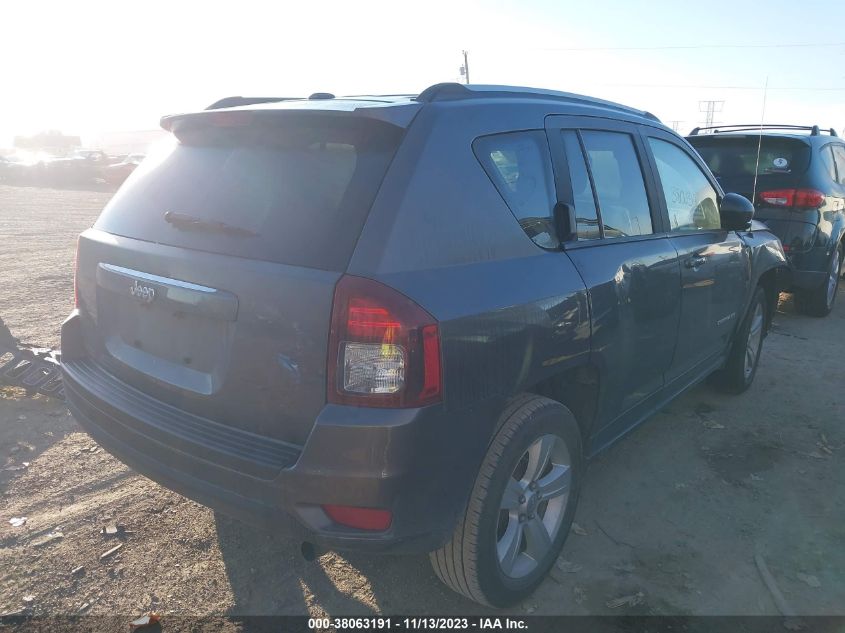 2016 JEEP COMPASS SPORT - 1C4NJCBA1GD687826