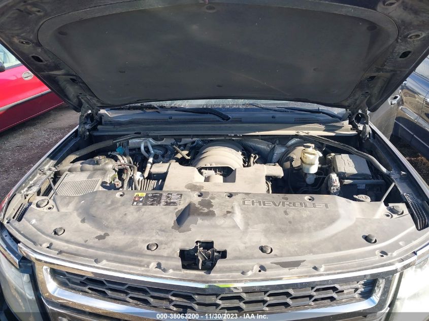 2015 CHEVROLET SUBURBAN K1500 LT - 01GNSKJKC9FR59721
