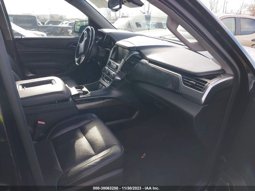 2015 CHEVROLET SUBURBAN K1500 LT - 01GNSKJKC9FR59721