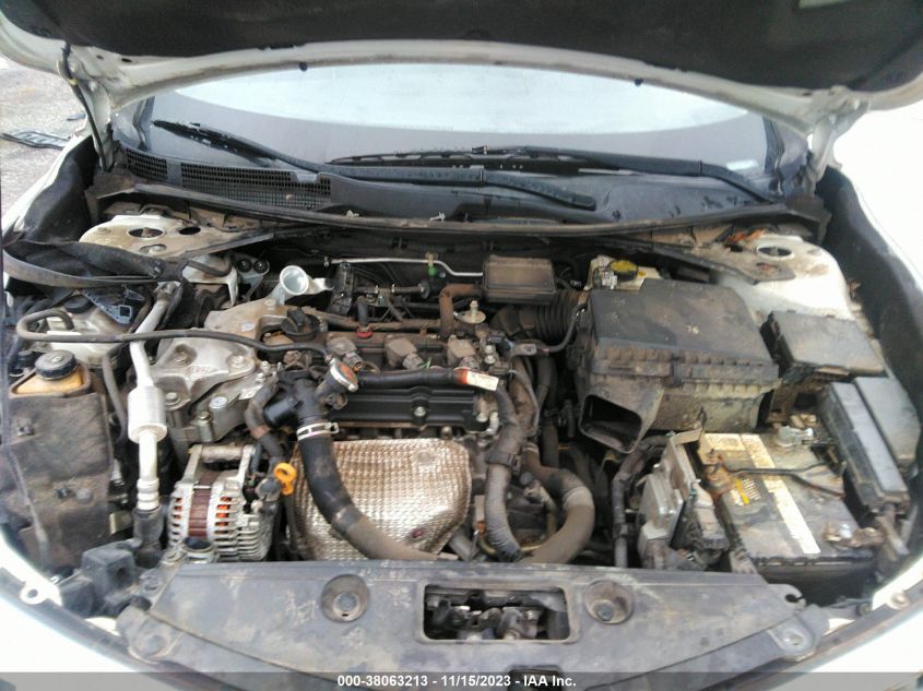 2015 NISSAN ALTIMA 2.5 S - 1N4AL3AP3FN878936