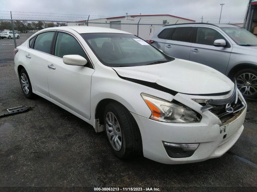 2015 NISSAN ALTIMA 2.5 S - 1N4AL3AP3FN878936