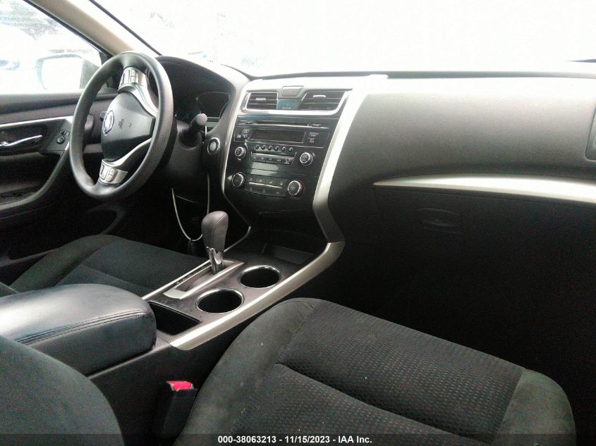 2015 NISSAN ALTIMA 2.5 S - 1N4AL3AP3FN878936