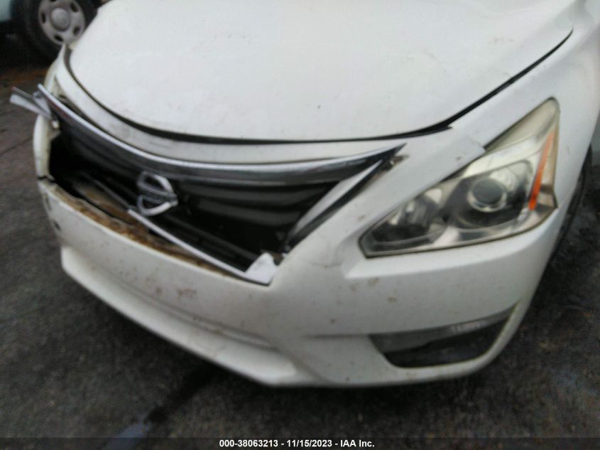 2015 NISSAN ALTIMA 2.5 S - 1N4AL3AP3FN878936