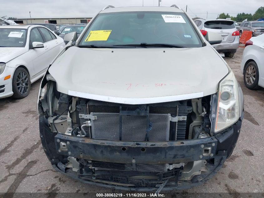 2013 CADILLAC SRX LUXURY COLLECTION - 3GYFNGE38DS608431