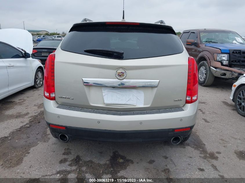 2013 CADILLAC SRX LUXURY COLLECTION - 3GYFNGE38DS608431