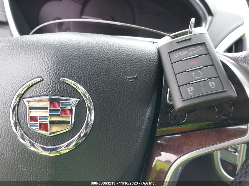 2013 CADILLAC SRX LUXURY COLLECTION - 3GYFNGE38DS608431