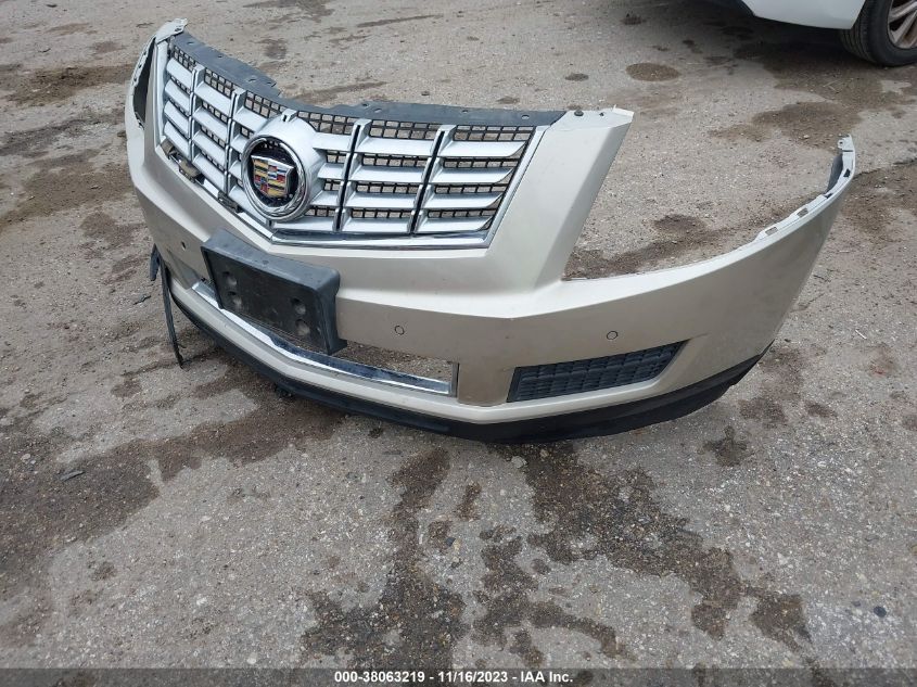 2013 CADILLAC SRX LUXURY COLLECTION - 3GYFNGE38DS608431
