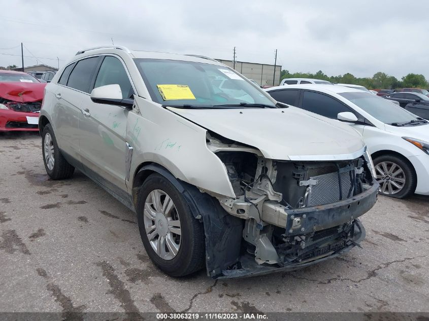 2013 CADILLAC SRX LUXURY COLLECTION - 3GYFNGE38DS608431