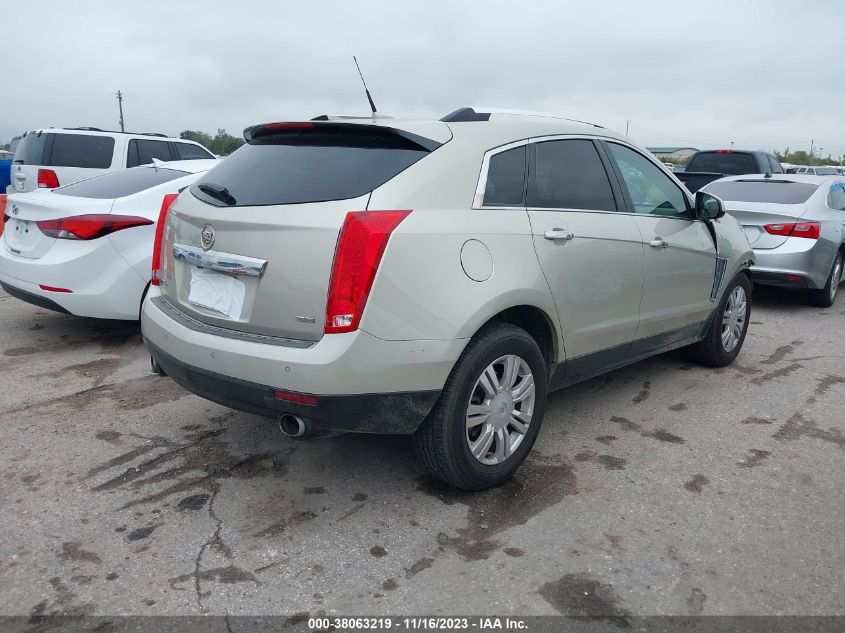 2013 CADILLAC SRX LUXURY COLLECTION - 3GYFNGE38DS608431