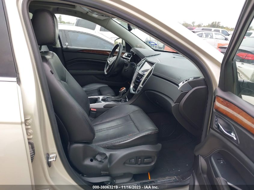 2013 CADILLAC SRX LUXURY COLLECTION - 3GYFNGE38DS608431