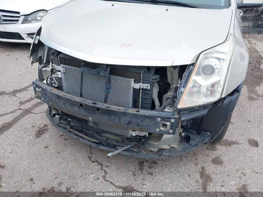 2013 CADILLAC SRX LUXURY COLLECTION - 3GYFNGE38DS608431