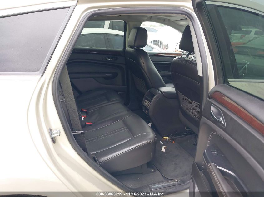 2013 CADILLAC SRX LUXURY COLLECTION - 3GYFNGE38DS608431