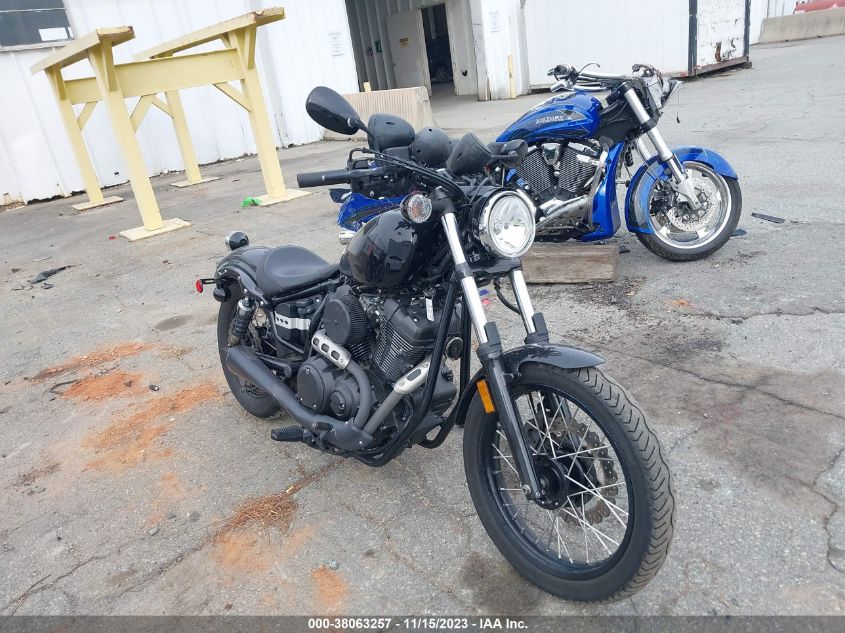 2019 YAMAHA XVS950 CU/CUC - JYAVN05E8KA014295