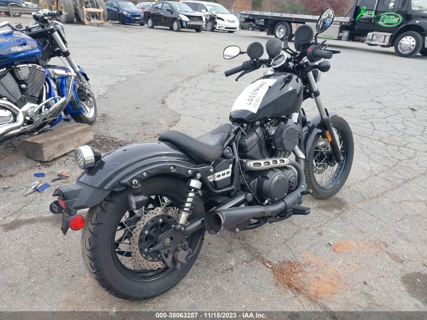 2019 YAMAHA XVS950 CU/CUC - JYAVN05E8KA014295