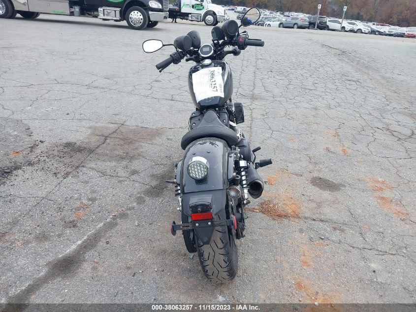 2019 YAMAHA XVS950 CU/CUC - JYAVN05E8KA014295