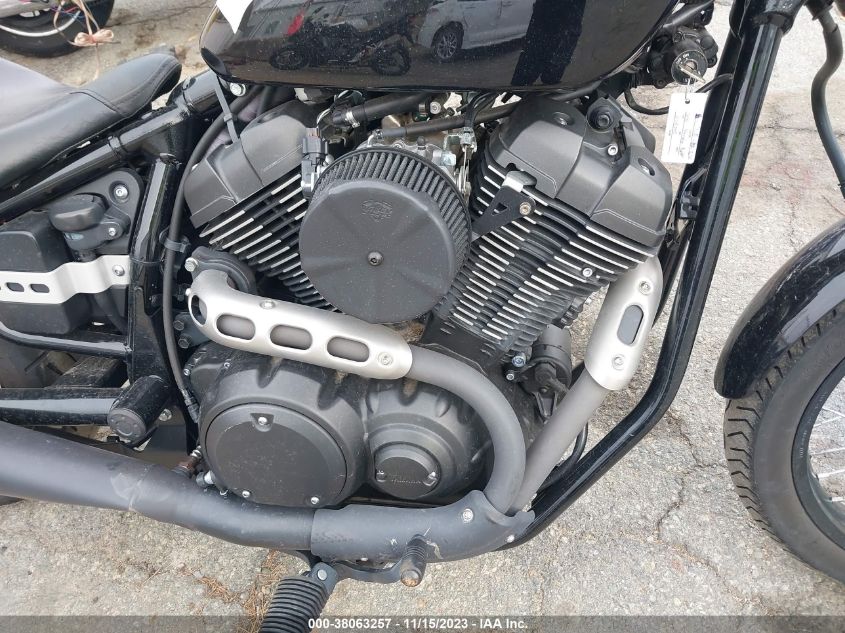 2019 YAMAHA XVS950 CU/CUC - JYAVN05E8KA014295