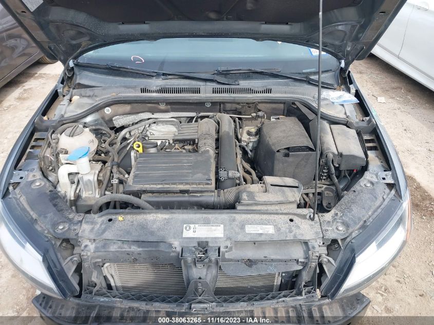 2017 VOLKSWAGEN JETTA S - 3VW167AJ2HM379799