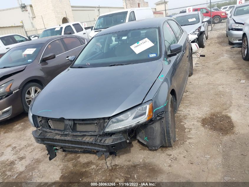 2017 VOLKSWAGEN JETTA S - 3VW167AJ2HM379799