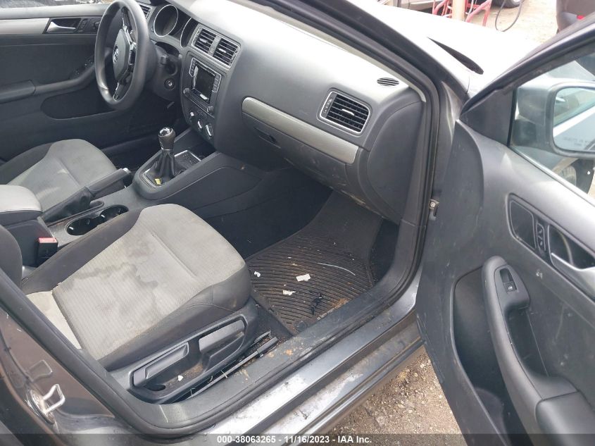 2017 VOLKSWAGEN JETTA S - 3VW167AJ2HM379799