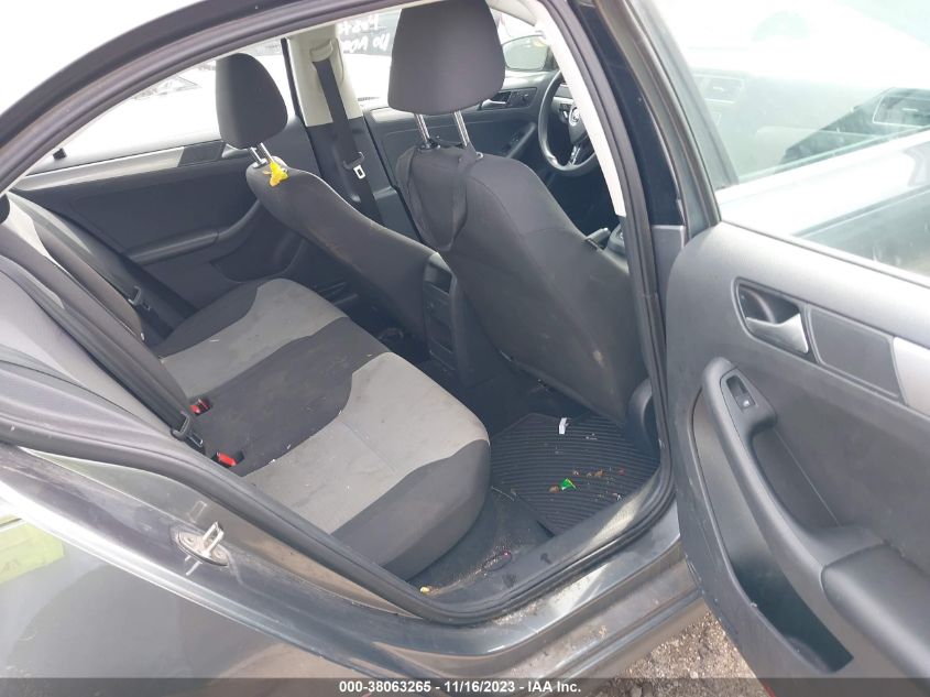 2017 VOLKSWAGEN JETTA S - 3VW167AJ2HM379799