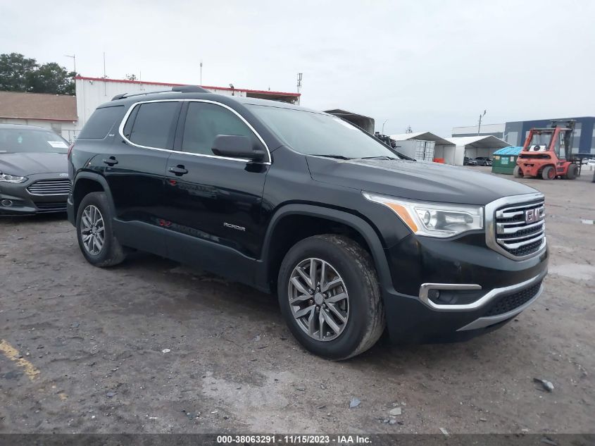 2019 GMC ACADIA SLE - 1GKKNLLS6KZ230461