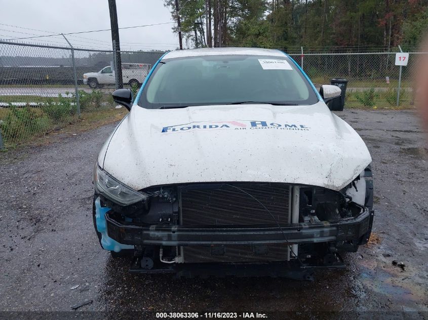 2018 FORD FUSION SE - 3FA6P0H70JR183785