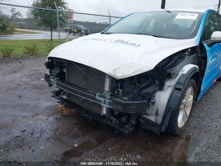 2018 FORD FUSION SE - 3FA6P0H70JR183785