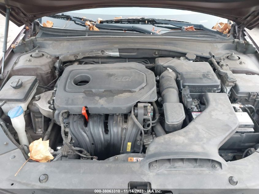 2016 KIA OPTIMA LX - 5XXGT4L3XGG034510