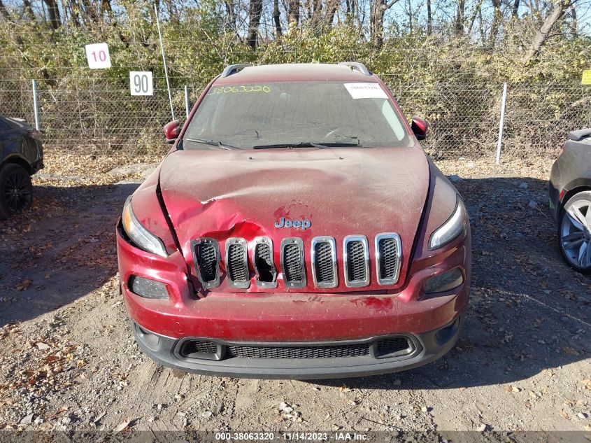 2015 JEEP CHEROKEE LATITUDE - 1C4PJMCS8FW552495